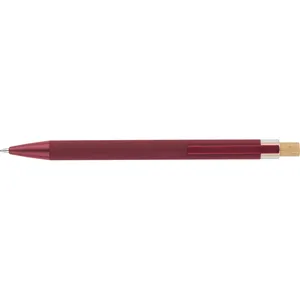 Penna Promozionale Ecologica Kira in Alluminio Riciclato, Gadget Sostenibile - Product Image 6