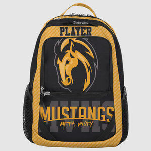 Mochila DE BOLSA DE FÚTBOL OEM/ODM compatible con compartimento para portátil de baloncesto, mochilas deportivas grandes informales, mochila de pista y campo de poliamida - Product Image 5