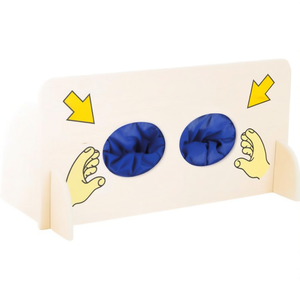 Equipo de Entrenamiento Sensorial para Pies Pequeños, Juego de Pared Táctil - Product Image 2