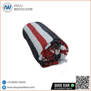 Manta Cherry Falsa de nuevo diseño de suministro a granel de fabricante indio - Product Image 5