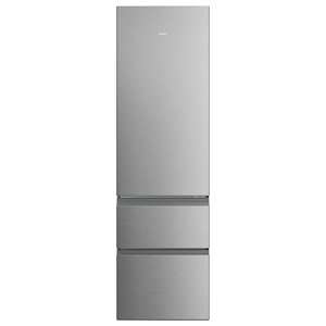 Frigorífico y Congelador Combinado SERIE 3 HTR3620CNMG Total No Frost inox clase C (59,5x66,7x205cm) - Product Image 1
