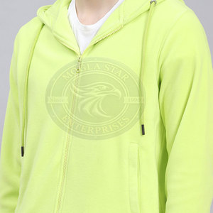 Survêtements d'hiver haut de gamme pour hommes en tissu polaire écologique et respirant, veste à manches longues et pantalon à taille élastique pour la gym - Product Image 6