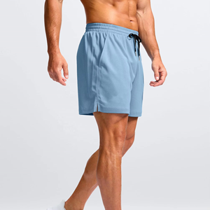 Shorts de course pour hommes à coupe confortable, qualité supérieure, shorts de sport pour la gym, fournisseur en gros, shorts pour hommes avec logo personnalisé - Product Image 3