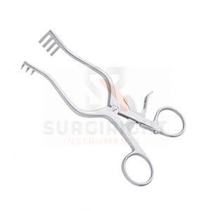 Retractor de autorretención Weislander para instrumento ortopédico veterinario para perros de Surgiright Instrument - Product Image 2