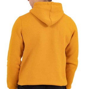 Nueva llegada Hombres Ropa Casual Sudaderas con capucha Liso teñido Precio asequible Hombres Sudaderas con capucha para la temporada de invierno - Product Image 5