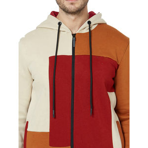 Conjunto Deportivo de Alta Calidad para Hombre, Sudadera con Capucha y Pantalones de Chándal, Transpirable, Suave, Tallas Grandes, MOQ Bajo, OEM - Product Image 5