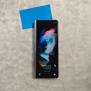 Teléfonos Usados Originales Baratos, Teléfono Plegable A+ para <span class=keywords><strong>Samsung</strong></span> <span class=keywords><strong>Z</strong></span> Fold3, Celular de 256 GB/512 GB, 12 GB de RAM, Desbloqueado, Versión Estadounidense, Venta al por Mayor - Product Image 4