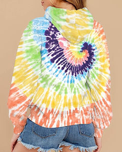 Sweats à Capuche Personnalisés Fabricants Vente en Gros Sublimation Sweats à Capuche Vierges Unisexe Plain Blanc Noir Polyester Hommes Sweats à Capuche & Sweatshirts - Product Image 3