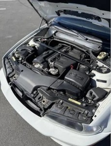 BMW M3 Base SUV d'occasion 2003, conduite à gauche, sièges en cuir, pneus R17, automatique, toit ouvrant panoramique - Product Image 4