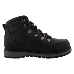 Zapatos Skechers Metro-Trek para Niño, Color: Negro, 100% Auténticos - Product Image 3