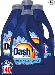 Dash Lavender Washing Machine <b>Liquid</b> 5.2L, 104 Washes, Flawless Against Stains With Every Wash - Product Image 5
