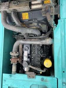 KOBELCO 2020 14 toneladas Excavadora sobre orugas de segunda mano Descuento Calidad aire acondicionado Motor hidráulico de alto rendimiento - Product Image 2