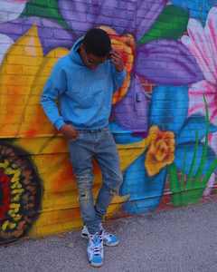 2025 coton lourd français éponge surdimensionné Street Wear Boxy Fit Baggy recadrée personnalisé bouffée impression et strass à capuche hommes - Product Image 4