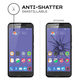 อุปกรณ์ป้องกันหน้าจอกันกระแทกสำหรับ ZTE Grand S3ฝาพรีเมี่ยมเพื่อปกป้องอุปกรณ์ของคุณ - Product Image 4