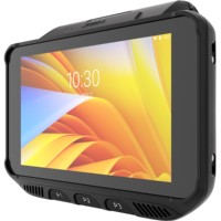 Ordinateur portable Zebra WT5400, Android 4.7 pouces, étanche IP65/IP67, USB 3.0, BT 5.3, 64 Go de mémoire flash, lecteur de codes-barres 2D pour la gestion des stocks en vente au détail