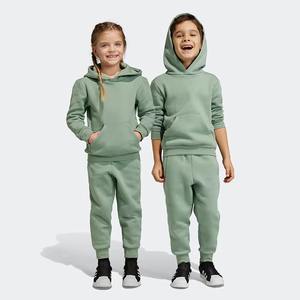 Survêtements bio pour enfants Ensemble de sweatshirts personnalisés pour tout-petits Ensembles de vêtements pour garçons Survêtements pour enfants Sweat à capuche et jogger pour enfants - Product Image 1