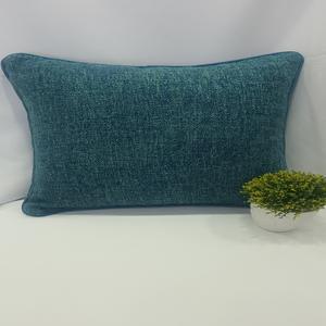 Tejido técnico de poliéster Premium 100% con patrón teñido de hilo para comodidad y Fundas de cojín de estilo - Product Image 1