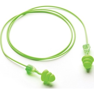 Protectores Auditivos Twisters Trio Cord EN 352-2 SNR 33 DB 50 Pares/Caja Moldex - Product Image 3