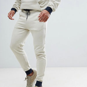 Último diseño hombres chándal invierno cálido cortavientos deportes chándal para hombres invierno cálido cortavientos deportes chándales - Product Image 3