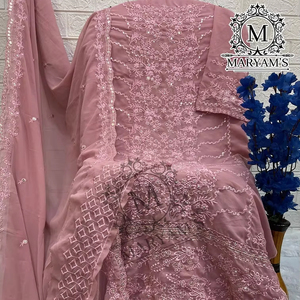Ấn Độ Pakistan mới nhất thanh lịch giả <span class=keywords><strong>georgette</strong></span> salwar <span class=keywords><strong>kameez</strong></span> mặc lễ hội mặc đám cưới chất lượng cao salwar <span class=keywords><strong>kameez</strong></span> - Product Image 1