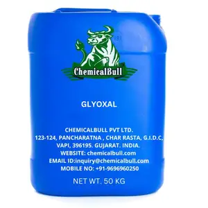 Glyoxal bahan baku organik senyawa kimia sintetis organik kimia industri