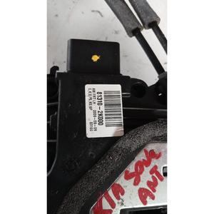 KIA Soul 1a Serie (09>) SERRATURA ANTERIORE SINISTRA 81310-2K000 - Product Image 2