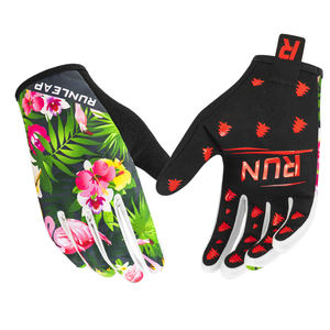 Guantes Unisex para Motocross, MTB, <span class=keywords><strong>MX</strong></span>, Motociclismo Todoterreno, Guantes de Carreras para Bicicleta de Montaña, Guantes Completos para Motocross - Product Image 5