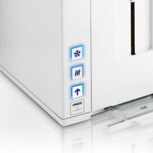 Compact-4 elettrico in acciaio inox tostapane automatico da cucina per uso domestico modello 144000 - Product Image 2