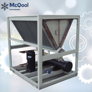 ระบบทำความเย็นด้วยอากาศยี่ห้อ Mcqool เพื่อความสะดวกสบายโซลูชัน HVAC ที่ยกระดับความสะดวกสบายในทุกความต้องการของคุณ - Product Image 1