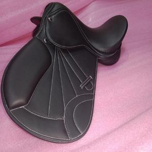 Sillas de montar a caballo de cuero Premium hechas a mano para mayor comodidad y rendimiento. - Product Image 1