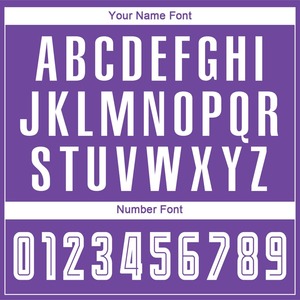 Nuevo uniforme de fútbol para niños personalizado púrpura blanco-negro sublimación desvanecimiento moda uniforme de fútbol Jersey ropa deportiva ommiz industry - Product Image 6