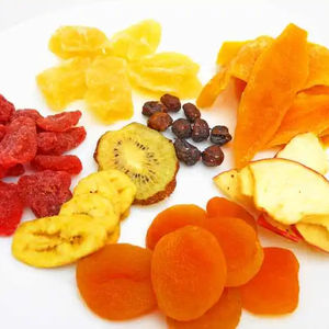 Proceso de secado AD de envasado a granel de sabor dulce de frutas secas vietnamitas de alta calidad - Product Image 1