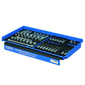 Divisor Longitudinal Gedore Sin Ranuras, Accesorio para Armarios de Herramientas - Product Image 2