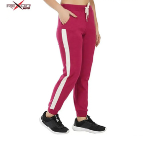 Vente en gros de pantalons à la mode pour femmes Pantalons pour femmes en coton/polyester de haute qualité Pantalons pour femmes - Product Image 4