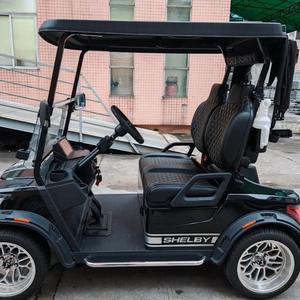 Voiture électrique moderne à 2 places, batterie au lithium 48V |   Vitesse de plus de 70 km/h, autonomie de 50 à 70 km, certifié EEC/GCC/DOT/CE pour le transport en milieu fermé - Product Image 4