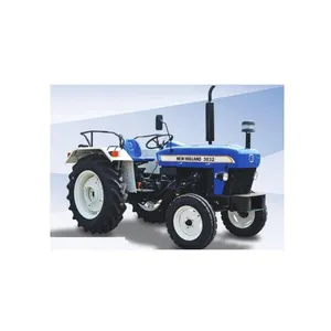 Tracteur agricole New-Holland original de qualité supérieure disponible à la vente