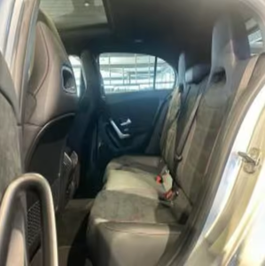 รถยนต์เมอร์เซเดส-เบนซ์ C-Class 200 AMG Turbo อัตโนมัติ ขับเคลื่อนสี่ล้อ พร้อมเบาะหนัง ระบบควบคุมความเร็วอัตโนมัติ (ACC) สภาพใช้งานมาแล้ว ขาย - Product Image 3