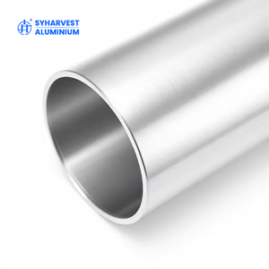 6061ท่ออลูมิเนียมไร้รอยต่อ6063/7075/พร้อมใช้งานสำหรับซีเอ็นซี, ยานยนต์, อุตสาหกรรม, ราคาโรงงาน - Product Image 1