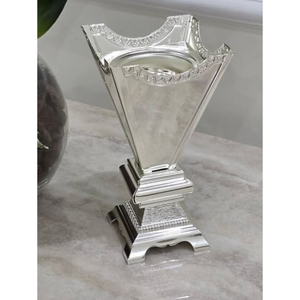 Soporte Bakhoor de calidad creativa, quemador de incienso de madera y Metal dorado antiguo para el hogar y el Hotel, difusor de aromaterapia, el precio más bajo - Product Image 6