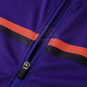 Nouveau design, logo personnalisé, survêtement d'entraînement décontracté d'hiver, 100% polyester, respirant, séchage rapide, prix bas - Product Image 5