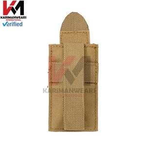 Bolsa Táctica Negra para Paintball, Marca OEM, Precio al por Mayor, Personalizable, MOQ - Product Image 3