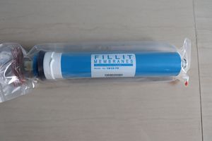 Hot bán 75 GPD <span class=keywords><strong>RO</strong></span> tốc độ dòng chảy cao màng lọc nước cao TDS thẩm thấu ngược lọc nước <span class=keywords><strong>RO</strong></span> với giá bán buôn - Product Image 2