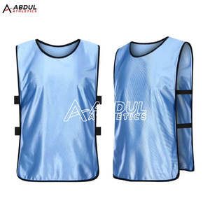 Premium Quality <b>Training</b> <b>Bib</b> For Football Soccer And Sports Practice Breathable Fabric <b>Training</b> <b>Bib</b> - Product Image 3