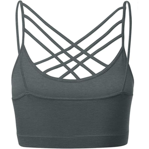 Vente chaude qualité professionnelle femmes léger été Yoga sport soutiens-gorge séchage rapide confortable femme soutien-gorge de sport - Product Image 2