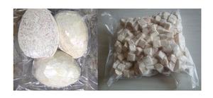 TARO CONGELÉ AVEC HAUTE QUALITÉ 2024 MEILLEUR VENDEUR-TARO CONGELÉ EN GROS GOÛT INCROYABLE ET MEILLEUR PRIX DU VIETNAM - Product Image 4