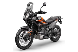มอเตอร์ไซค์ KTM 890 Adventure คุณภาพสูง ปี 2026 - Product Image 1