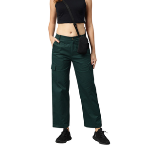 Ropa de carga para mujer, estructura ligera moderna, ideal para estilo urbano, ofrece bolsillos versátiles, ideal para pedidos a granel - Product Image 3