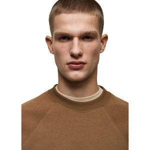 Nuevas Sudaderas de Invierno para Hombre, Corte Regular, Tejido de Punto, 100% Algodón, Transpirables, Ecológicas, de Secado Rápido, Color Sólido, 300g, MOQ Bajo - Product Image 4