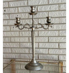 Bougeoirs de luxe pour la décoration de la maison Éclairage de fête de mariage et décoration de table de design d'intérieur avec des supports uniques faits à la main - Product Image 1