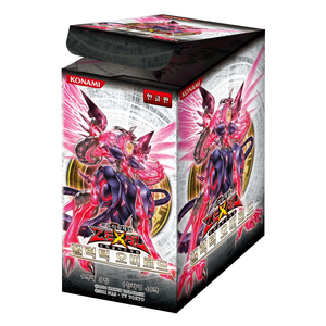 Yu-Gi-Oh! Pack de boosters officiel de jeu de cartes Vol. 43 Galactic Overlord 1 Boîte Version Coréenne - Product Image 1
